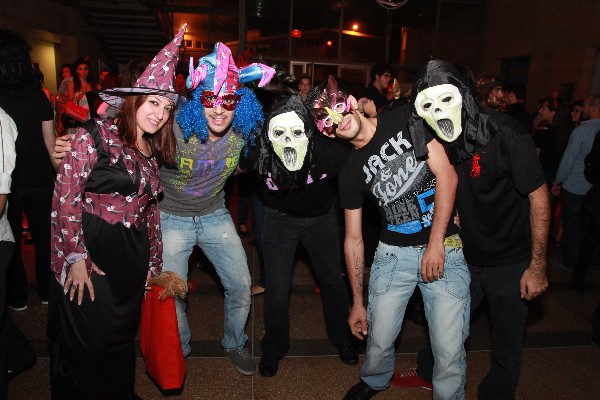 Halloween @ USEK Part 1
